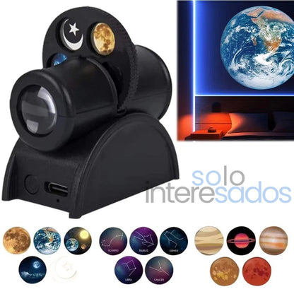 PROYECTOR ESTELAR PARA NIÑOS