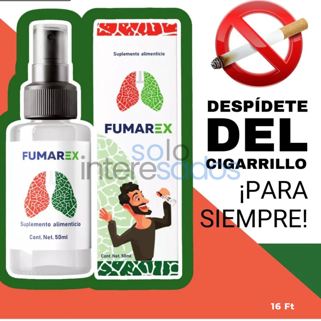 FUMAREX 50ML