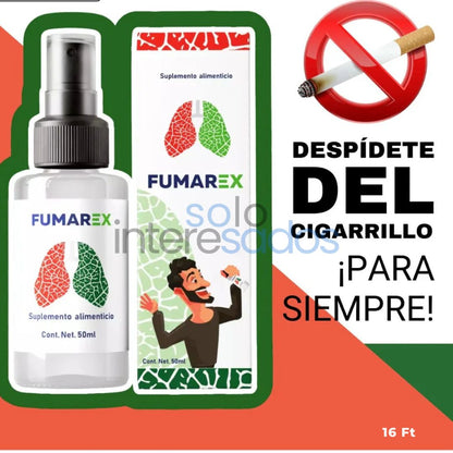FUMAREX 50ML