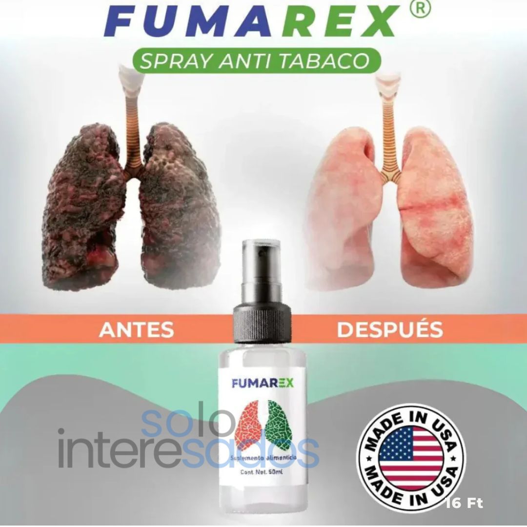 FUMAREX 50ML