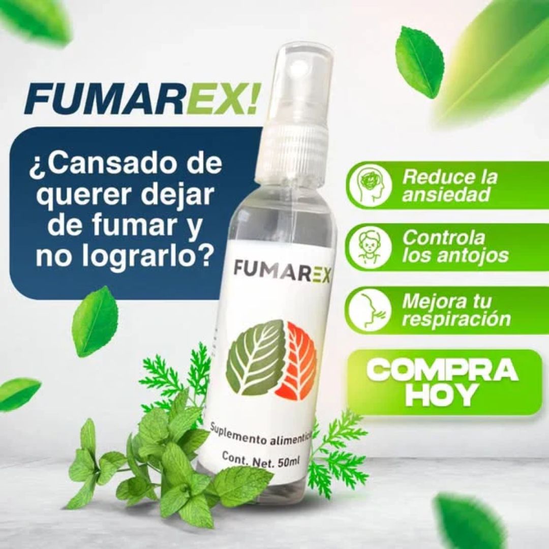 FUMAREX 50ML