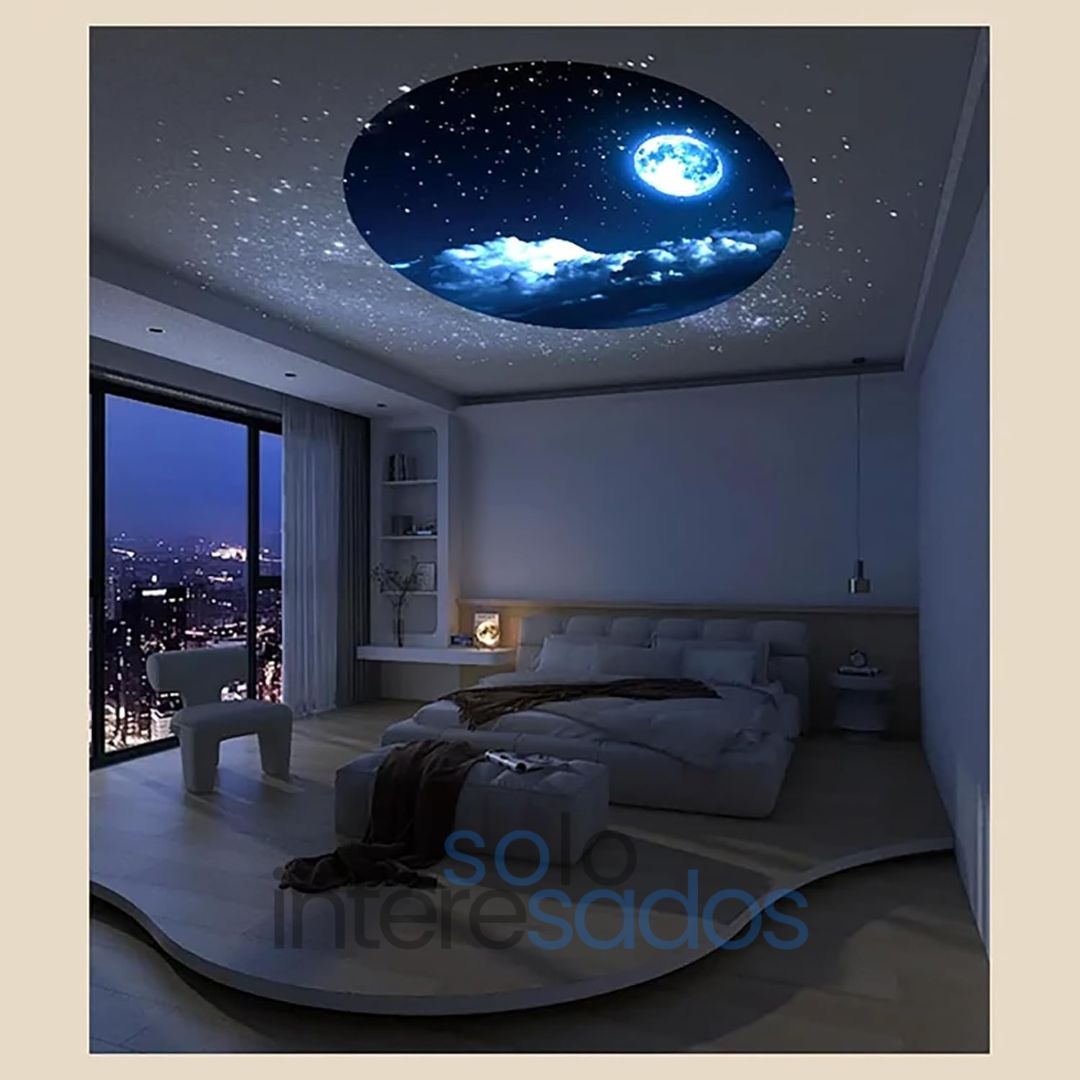 PROYECTOR ESTELAR PARA NIÑOS