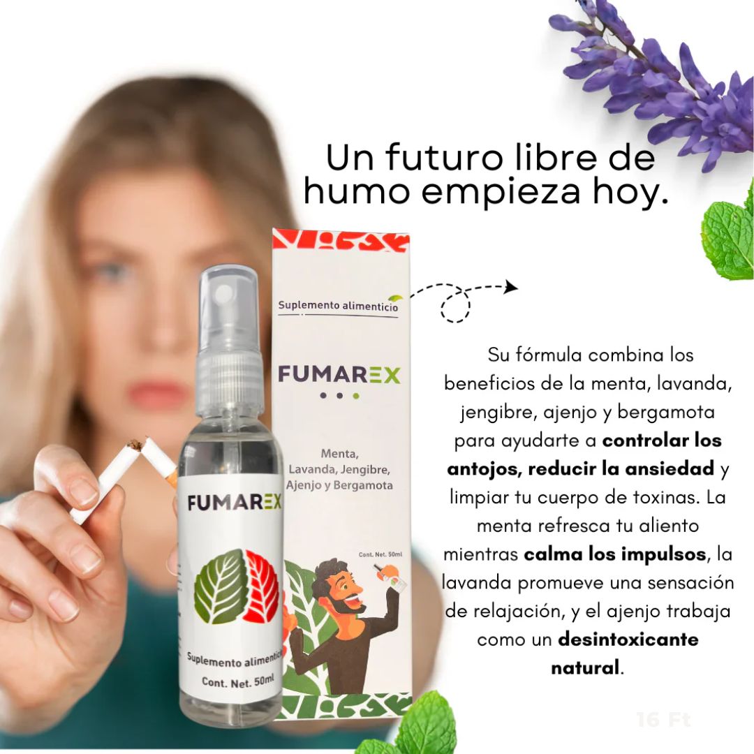 FUMAREX 50ML