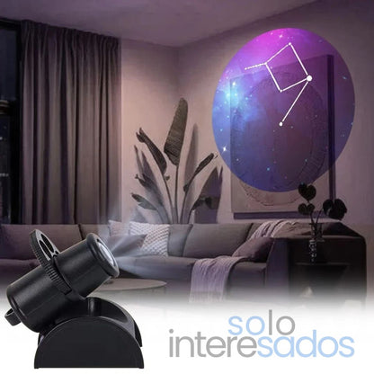 PROYECTOR ESTELAR PARA NIÑOS